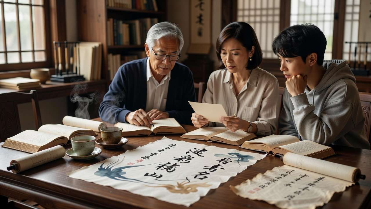同一份普遍描述可能讓不同讀者產生認同 姓名學準嗎:多位不同人物閱讀同一張一般性格描述卡片,都找到符合自身經驗的句子